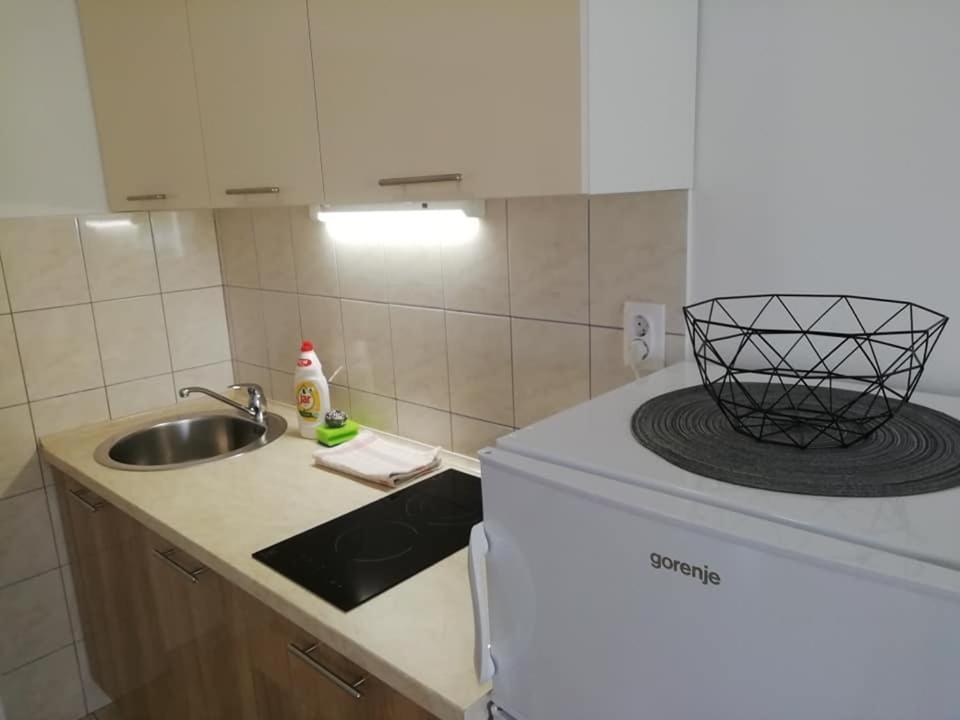 Apartmani Roko, Sevid Marina Exterior foto