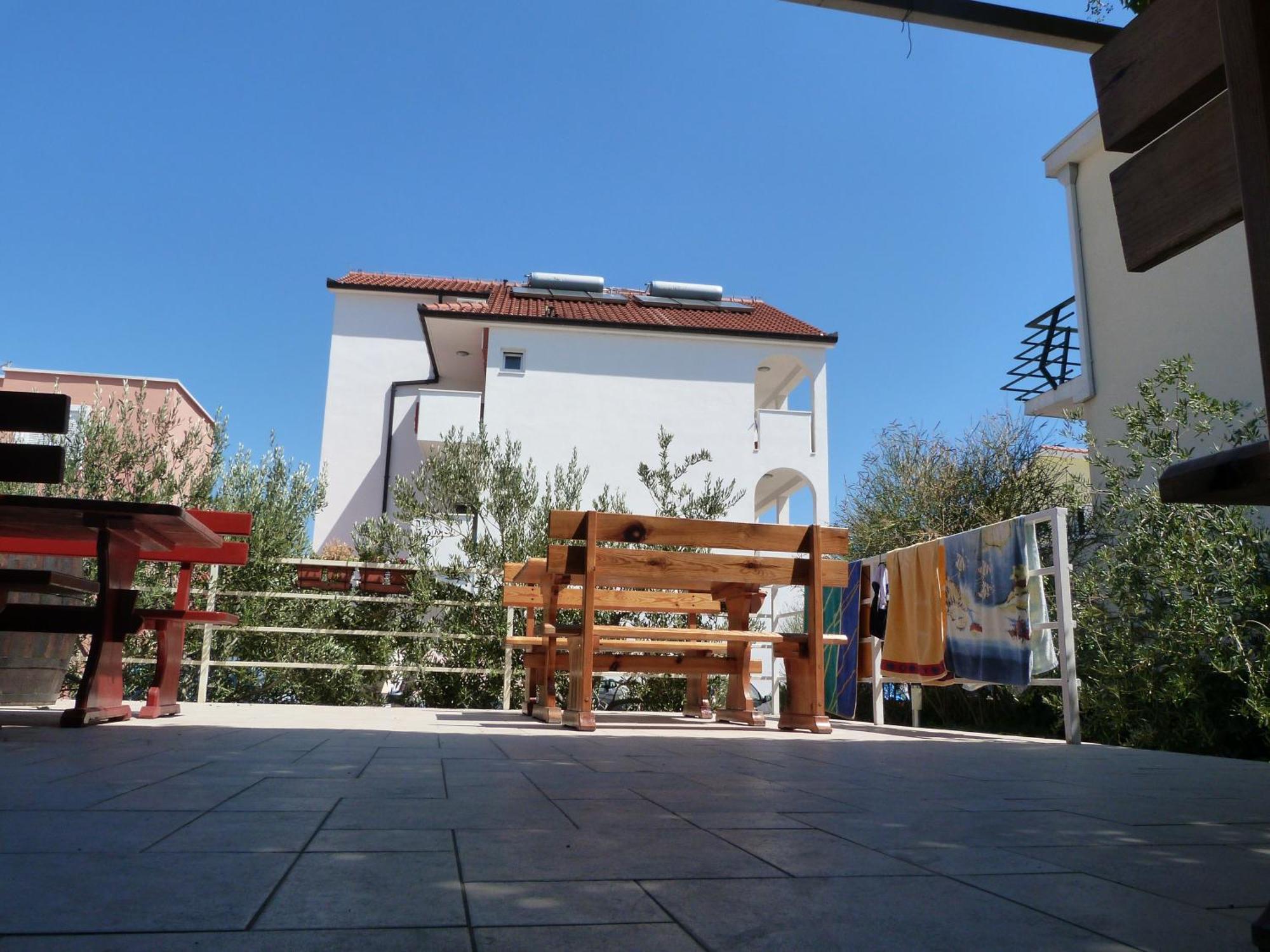 Apartmani Roko, Sevid Marina Exterior foto