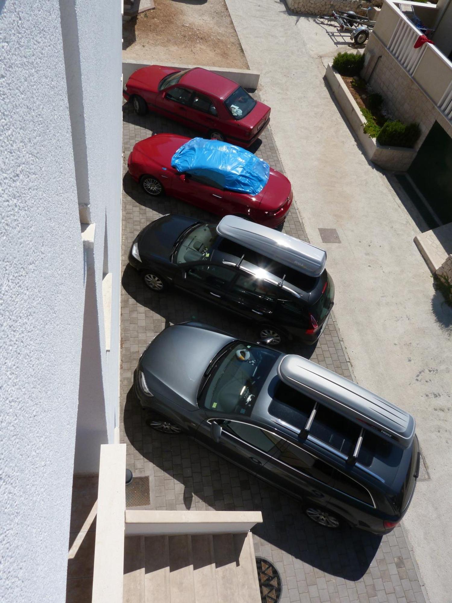 Apartmani Roko, Sevid Marina Exterior foto