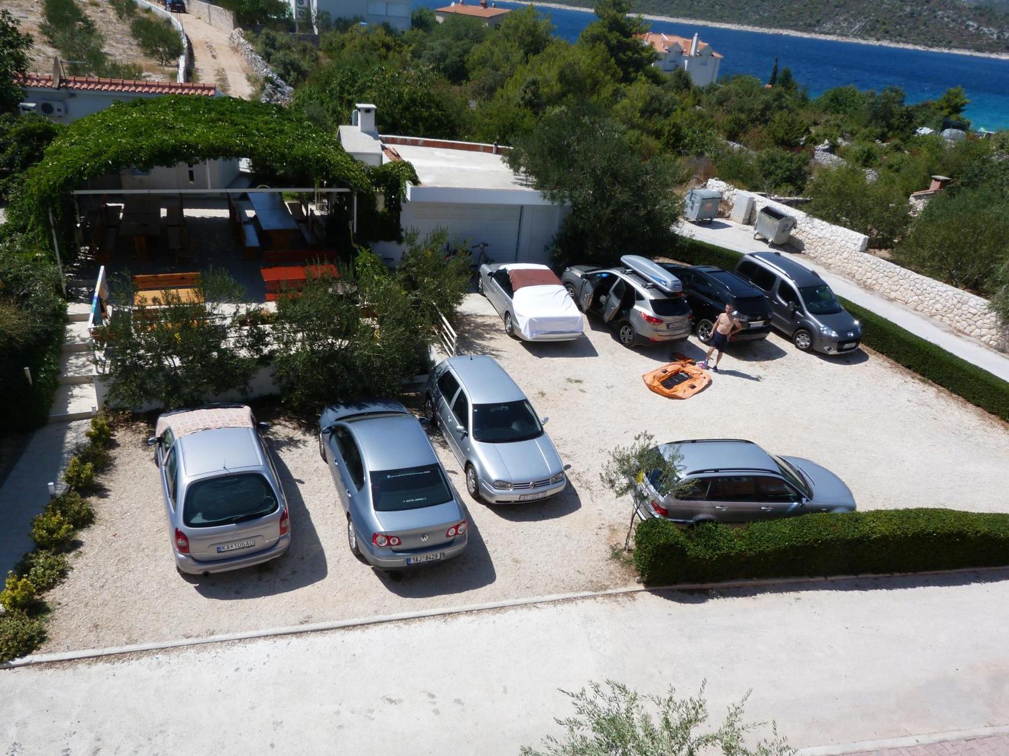 Apartmani Roko, Sevid Marina Exterior foto