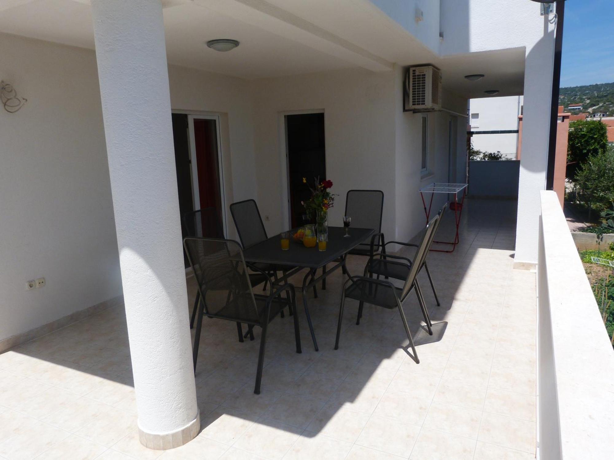 Apartmani Roko, Sevid Marina Exterior foto