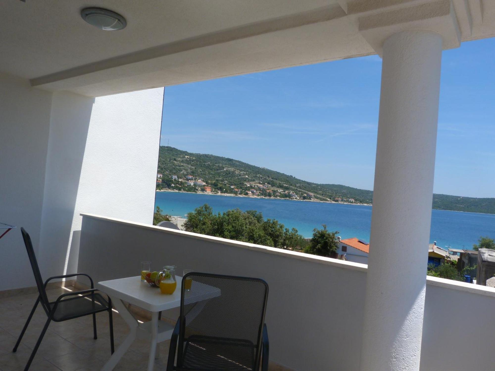 Apartmani Roko, Sevid Marina Exterior foto