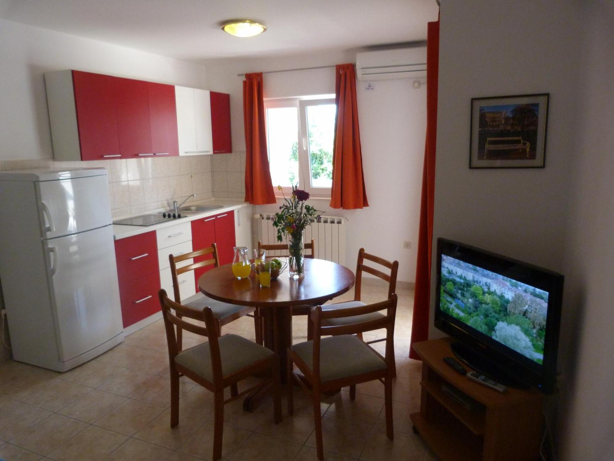 Apartmani Roko, Sevid Marina Exterior foto